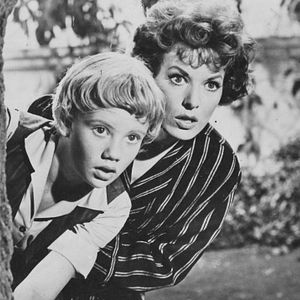 Photo Maureen O'Hara