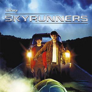 Photo Skyrunners - L'Odyssée des Frères Burns