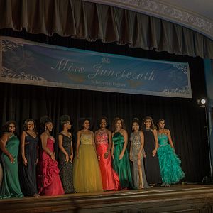 Photo Miss Juneteenth