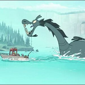 Photo Souvenirs de Gravity Falls