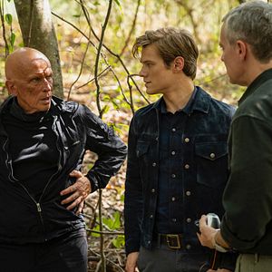 Photo Peter Weller