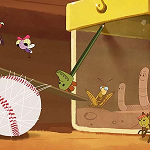 Photo Journal de bestioles