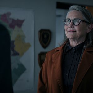 Photo Cherry Jones