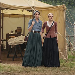 Photo Sophie Skelton