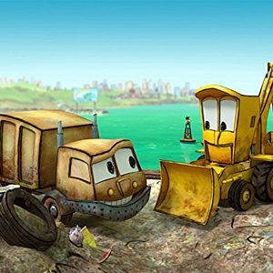 Photo Stinky et Dirty