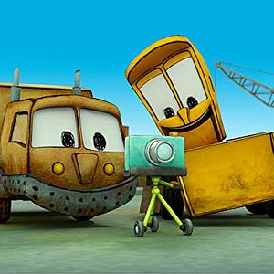 Photo Stinky et Dirty