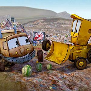 Photo Stinky et Dirty