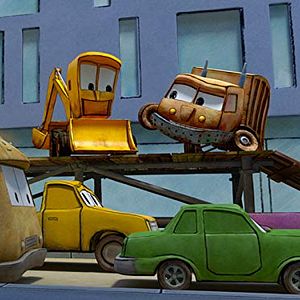 Photo Stinky et Dirty