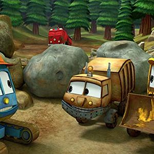 Photo Stinky et Dirty