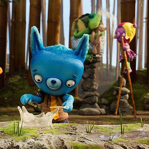 Photo L'Ile aux feuilles