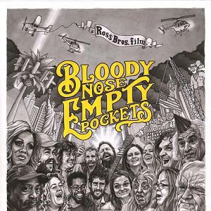 Photo Bloody Nose, Empty Pockets