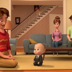 Photo Baby Boss : les affaires reprennent