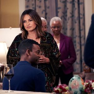 Photo Mariska Hargitay