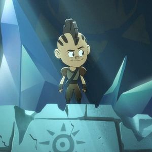 Photo Niko and the Sword of Light