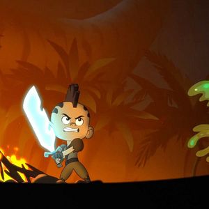 Photo Niko and the Sword of Light