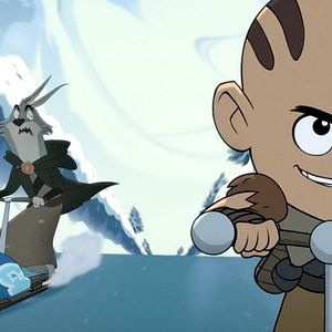 Photo Niko and the Sword of Light