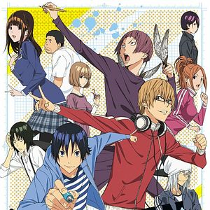 Photo Bakuman