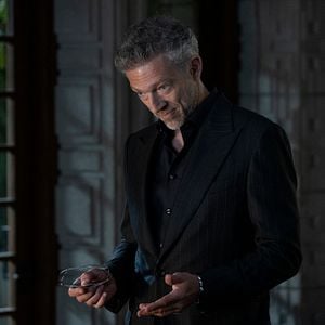 Photo Vincent Cassel