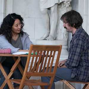 Photo Sandra Oh