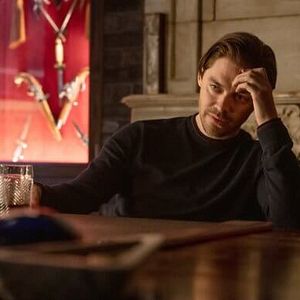 Photo Tom Payne (II)