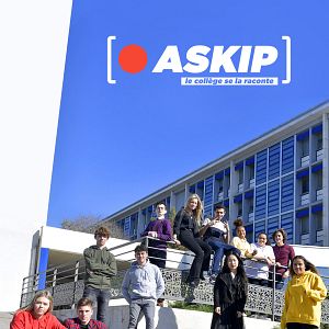 Photo ASKIP, le collège se la raconte