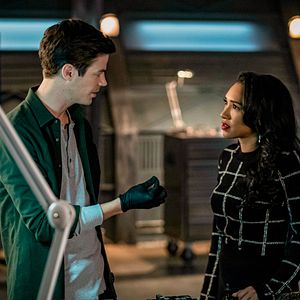 Photo Candice Patton