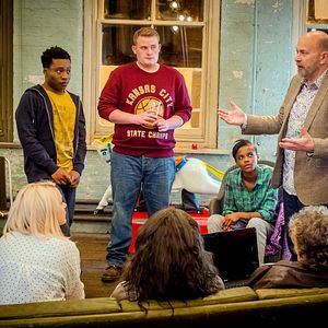 Photo Letitia Wright