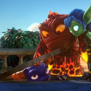 Photo Skylanders Academy