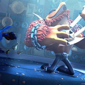 Photo Skylanders Academy