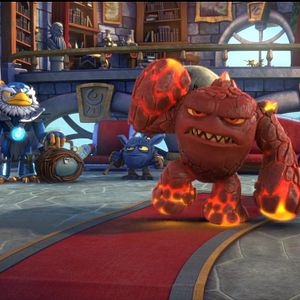 Photo Skylanders Academy