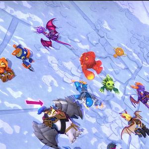 Photo Skylanders Academy