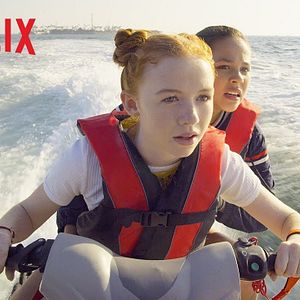 Photo Malibu Rescue : la série