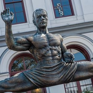 Photo Jean-Claude Van Johnson