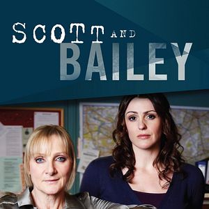 Photo Scott & Bailey