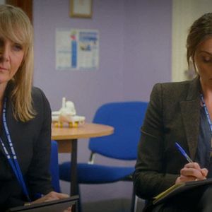 Photo Scott & Bailey