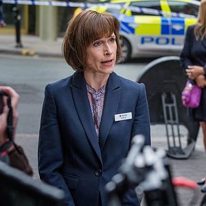 Photo Scott & Bailey