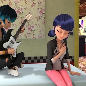 Photo Miraculous : Les Aventures de Ladybug et Chat Noir