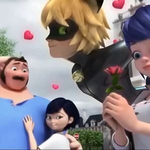 Photo Miraculous : Les Aventures de Ladybug et Chat Noir
