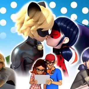 Photo Miraculous : Les Aventures de Ladybug et Chat Noir