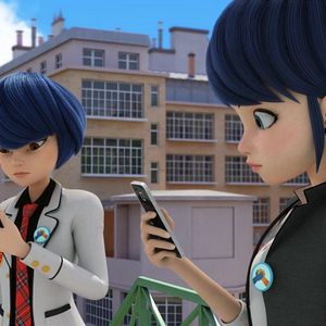 Photo Miraculous : Les Aventures de Ladybug et Chat Noir