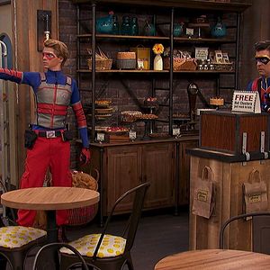 Photo Henry Danger