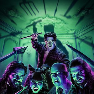 Photo What We Do In The Shadows