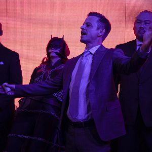 Photo Carmine Giovinazzo