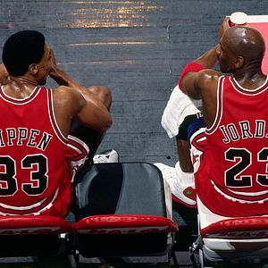 Photo Michael Jordan