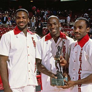 Photo Michael Jordan