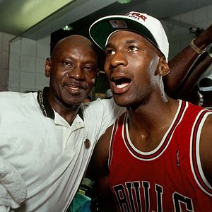 Photo Michael Jordan