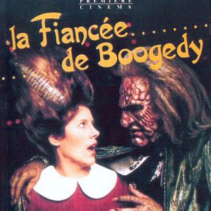 Photo La Fiancée de Boogedy