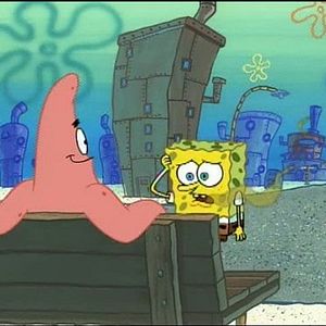 Photo Bob l'éponge