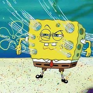 Photo Bob l'éponge