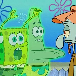 Photo Bob l'éponge
